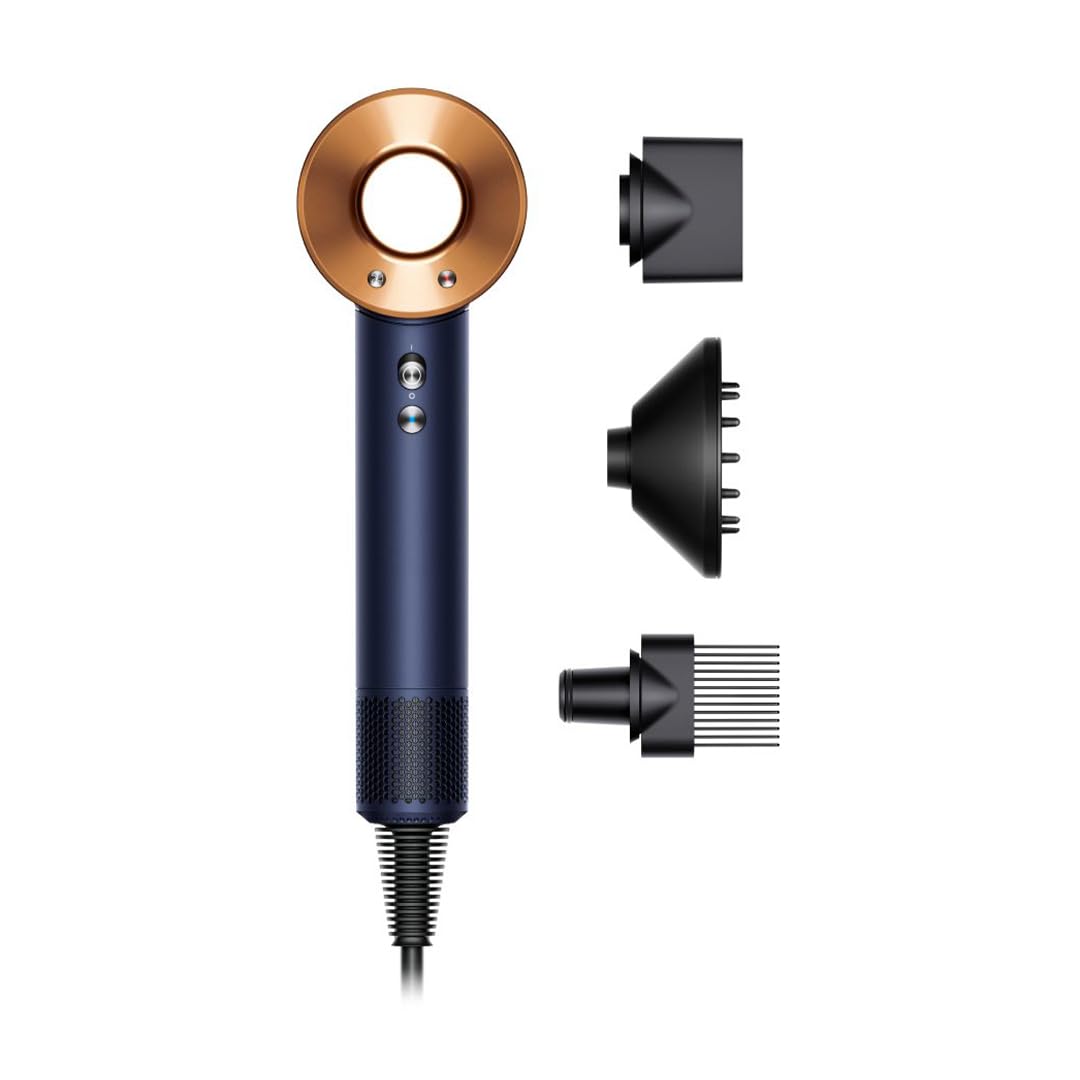 Secadora de cabello Dyson Supersonic Prussian Blue