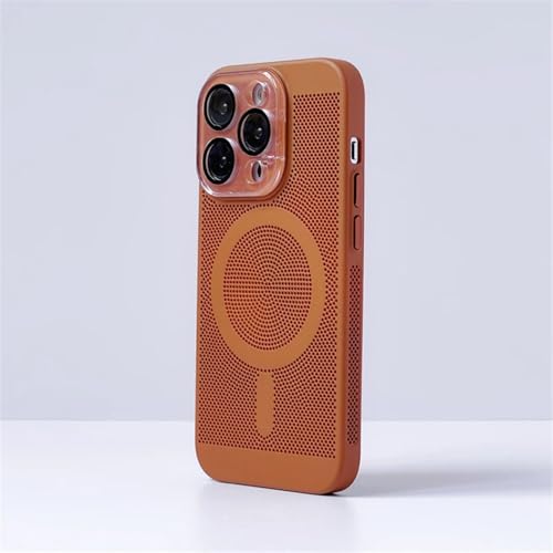 Coque iPhone 14 Plus anti surchauffe pour protéger l'objectif des rayures