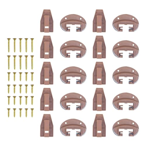 ヘビータイプ引き出しスライドツール10個。家具修理やキャビネットハードウェアに素早く取り付けられる引き出しスライド。アップグレードされた工業用強度。オフィス家具用ハードウェア