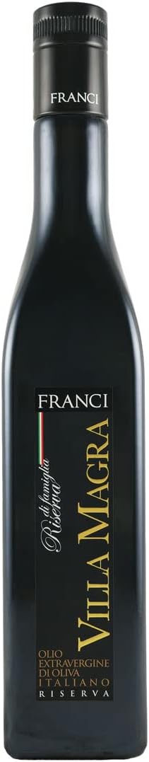 Extra Virgin Olive Oil Villa Magra "Selected fruit2 Frantoio Franci"