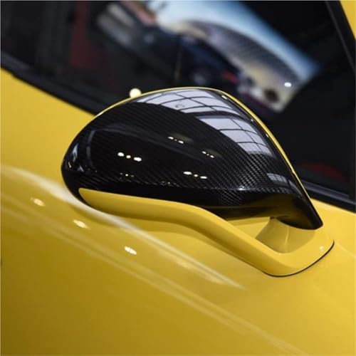 Couvertures miroir aile pour remplacer coque abîmée Porsche 911 2015