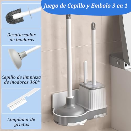 Juego para taza de baño 18 Imagen adicional