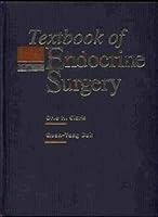 Textbook of Endocrine Surgery 0721658822 Book Cover