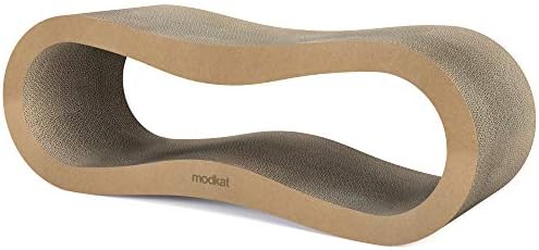 Modkat Scratcher Lounge (Large - 30L x 10.6H x 10.6D in.)