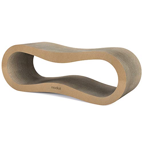 High-Grade Cardboard Scratcher Lounge by Modkat