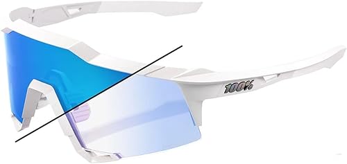 100% Speedcraft XS Sport Performance Cycling Sunglasses
