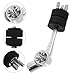 Wakauto Cymbal Boom Arm Mount Clamp Cymbal Stacker for Drum Hardware Accessory Easy Installation for Percussion Setup