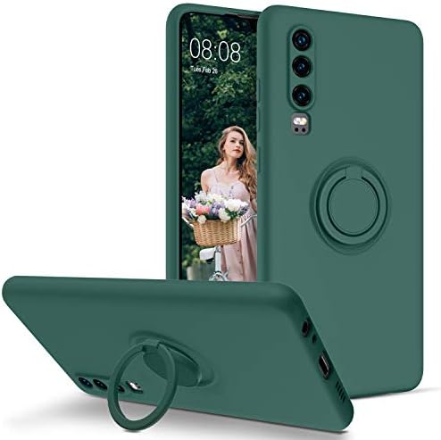 Coque Silicone Souple Pour Huawei P30 – Protection Anti-chocs – Marque Kwmobile