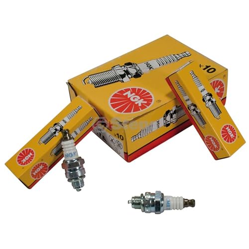 Image of NGK Spark Plug CMR7A Single Pack (Pack of 5)
