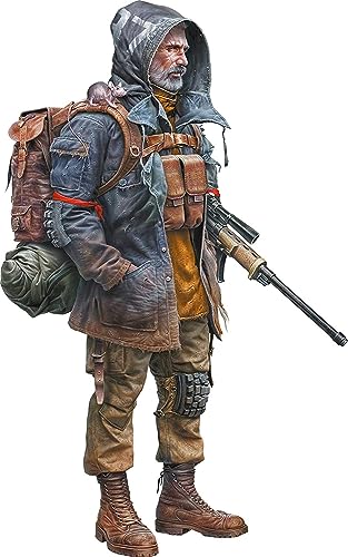 Modèle en plastique 1/35 MasterBox MB35213 maquette figurine militaire Desert Battle Series