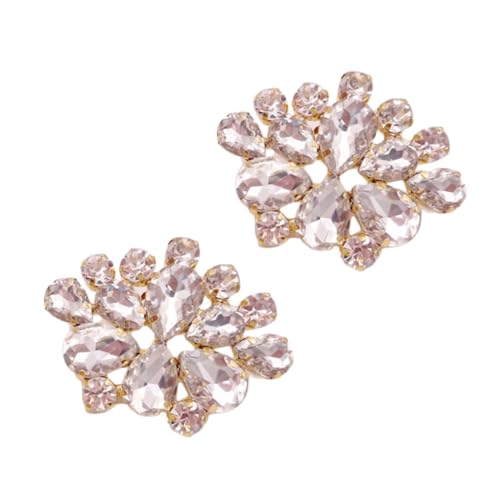 Breloques de chaussures en strass pour personnaliser vos vieux escarpins