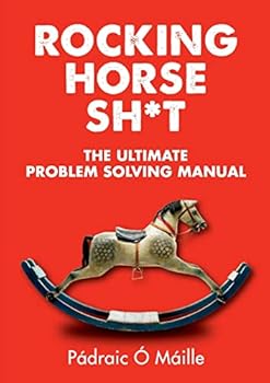 Paperback Rocking Horse Sh*t Book