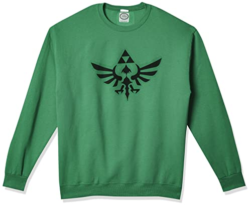 T-shirt Legend of Zelda Triumphant Triforce chemise mixte geek
