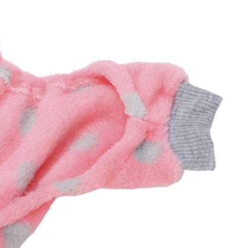 Tutina per cani, pigiama per cani ad alta