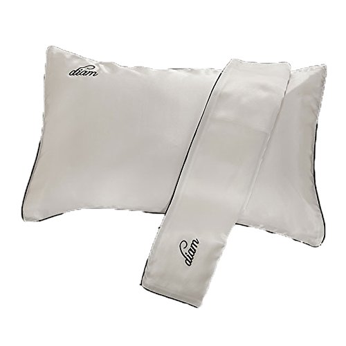 Funda De Almohada De Seda Zimasilk, 100% Seda Pura De Morera | Envío Gratis