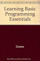Learning Basic Programming Essentials 0070479070 Book Cover
