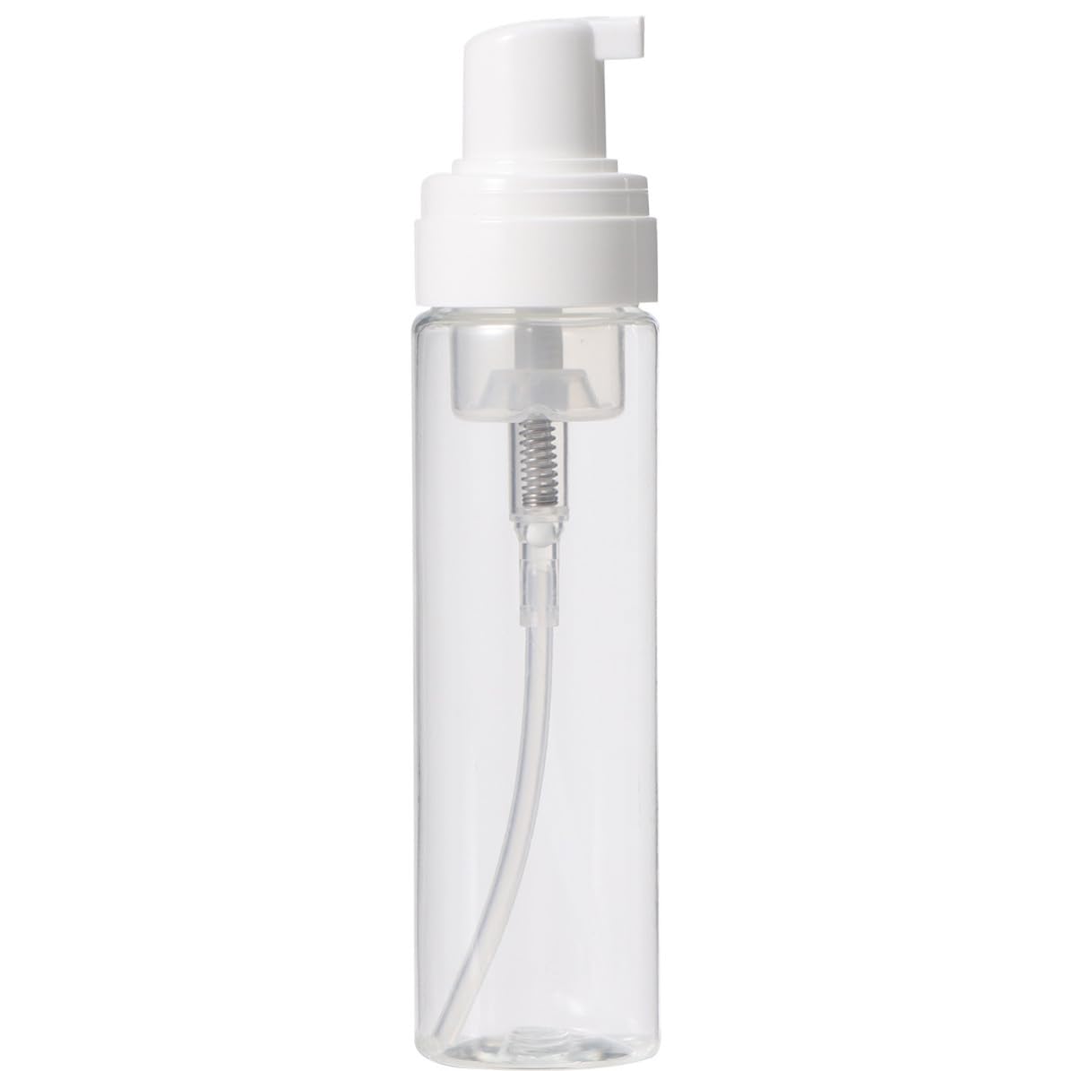 Botellas de espuma a prueba de fugas: dosifica tu jabón de forma eficiente y segura en tus viajes
