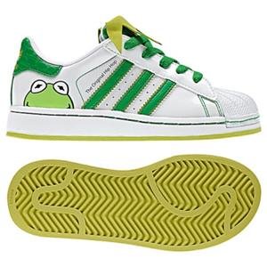 adidas superstar ii kermit