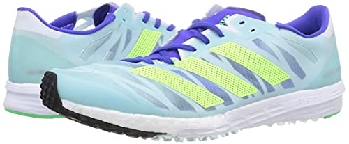 [アディダス] ランニングシューズ アディゼロ タクミ SEN 7 メンズ ハロミント/シグナルグリーン/ソニックインク(H67521) 27.5 cm 7枚目