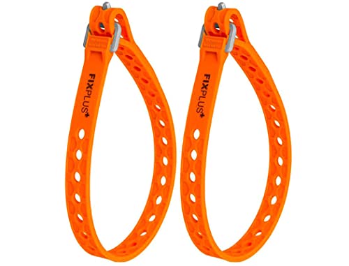 FIXPLUS Nano Slim Fit Pack (Set of 2), 11.8 inches (30 cm) ORG