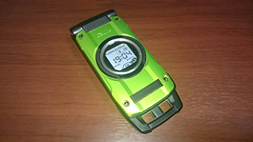 Gz One TYPE-X グリーンガラケー携帯電話シムフリーａｕ 最強のガラケー』 カシオ G'zOne TYPE-X [グリーン] EVERY-JOIN
