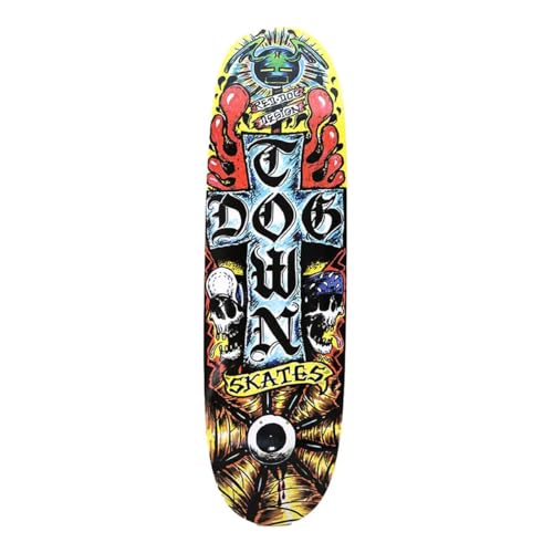 セール⭐️ DOGTOWN 8.375 Deck ドッグタウン スケートボード 楽天市場】スケボー スケート デッキ スケートボード DOG TOWN