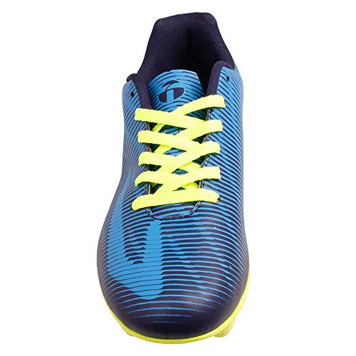 Chuteira de Campo Masculina Topper Top Slick Topper Top Slick - Az.Mar/Amar 40