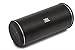 Produktbild JBL Flip II portabler Stereo-Aktiv-Lautsprecher (Bluetooth, NFC, Bassreflex, Mikrofon) schwarz