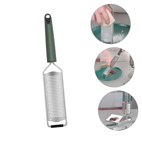 Rallador de acero inoxidable con mango y multipropósito miniatura 5