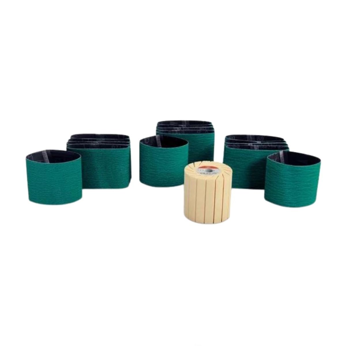 set de lijado de planchas