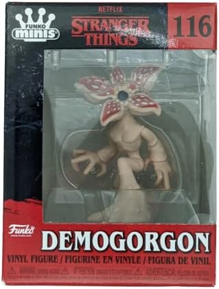 Funko Minis - Stranger Things Saison 4 Demogorgon Funko Minis - Stranger Things Saison 4 Demogorgon | Pop Stranger Things | 1 Funko Minis - Stranger Things Saison 4 Demogorgon | Pop Stranger Things
