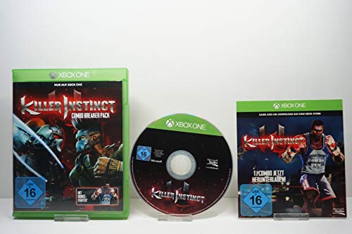 Killer Instinct - [Xbox One]