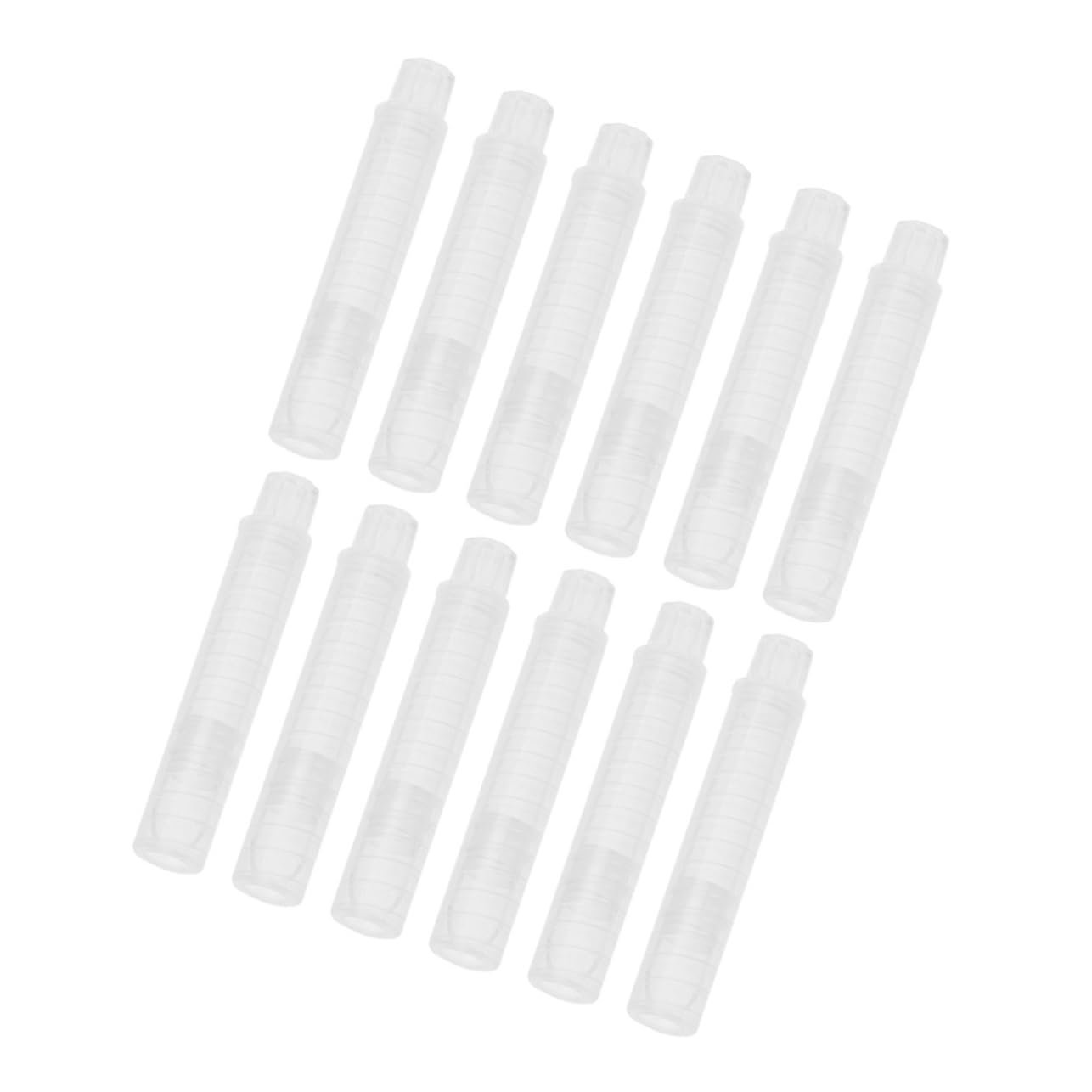 Toyvian 4 Set Gessetti Da Portagessi Leggero Clip Per Lavagna E Attività Scolastiche 14 Pezzi*4
