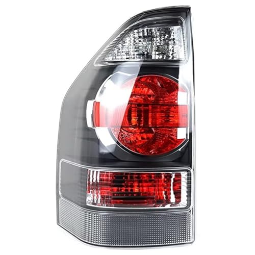 Feux arrières auto Pajero V77 sécurité éclairage pour trajets nuit et brouillard