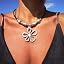 U:Flower Boho Necklace