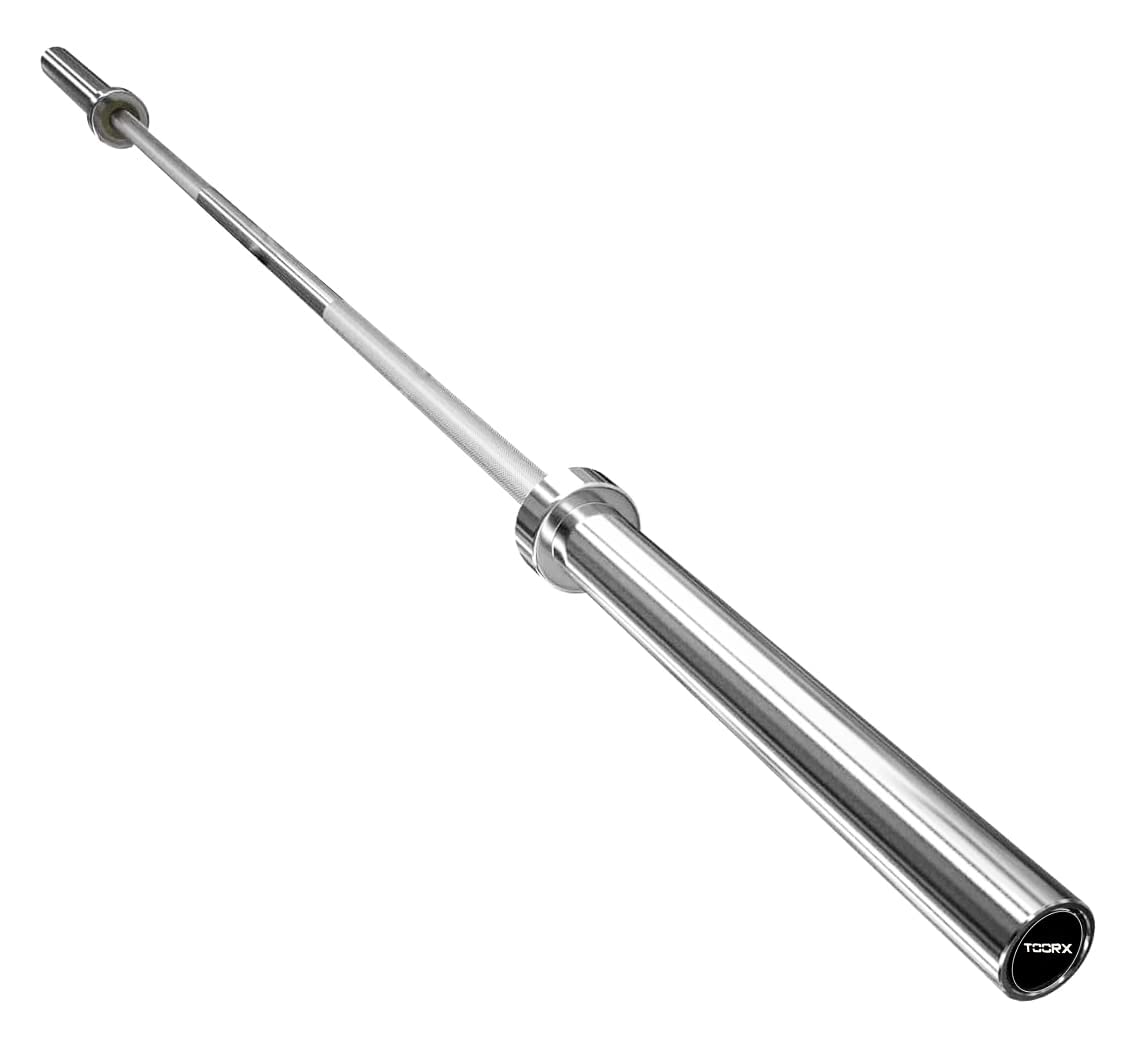 Bilanciere olimpionico da 150/180/220 cm Power Training DIAMETRO 50 mm