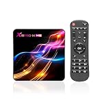 Android tv box,X14 MAX smart tv box Android 14.0 4GB RAM 64GB ROM RK3528 Quad-Core 64bit Cortex-A53 Mali 450 MP2 GPU Support 8K 3D 1080P 2.4/5.0GHz WIFI BT5.0 10/100M Ethernet DLNA USB 3.0 H.265
