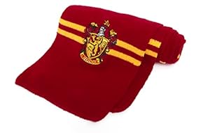 Harry Potter Gryffindor Schal mit Wappen