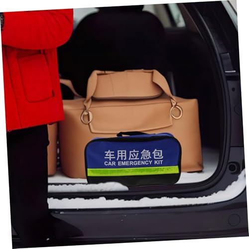 Kit de emergencia para automóvil multiusos miniatura 3