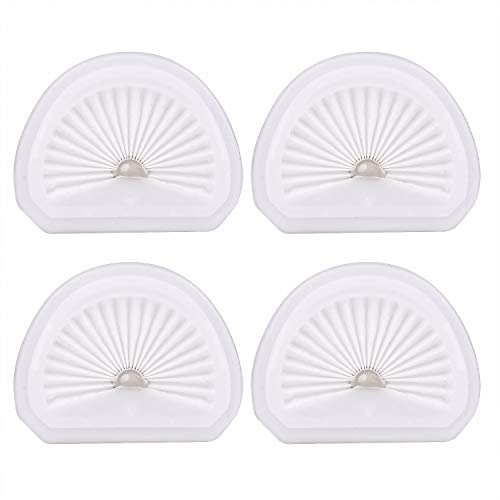 4Pack for VLPF10 Replacement Filter Compatible with Black and Decker Dustbuster Hand Vacuum