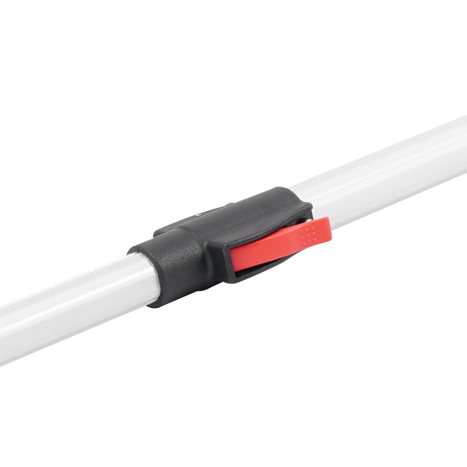 Tijeras de podar eléctricas telescópicas de 1,44 – 2 m, con 2 baterías de litio de 16,8 V y 2 Ah, cargador, potentes tijeras de podar con cuchillas de acero SK5 para jardines y huertos