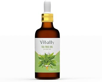 Vitally Çay Ağacı Yağı 20 ml