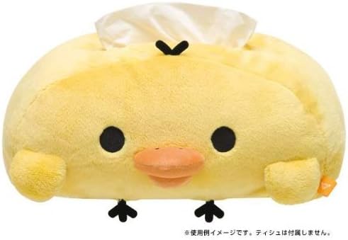 Amazon ティッシュカバー キイロイトリ Kf 801 おもちゃ雑貨 おもちゃ