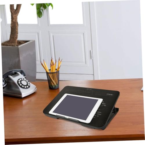 Balacoo Base Refrigerante Portátil para Laptop con Ventiladores USB miniatura 5