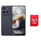 【本体一括購入】Y!mobile moto g66y 5G【新規申込・シンプルS専用】 購入後申込必須 ※開通後発送