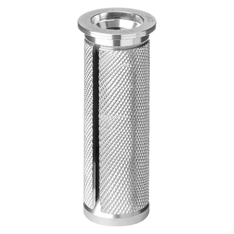 Deda Elementi Spadca Expander Bung, Silver Cover