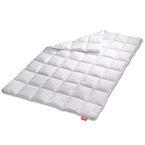 Medicate Allergiker Winterdecke 135x200 cm - Winter Bettdecke 135x200 für weichen Schlafkomfort - Decke 135x200 bei 95° waschbar - Made in Germany