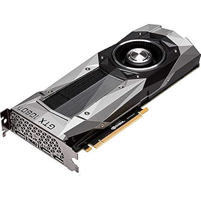 NVIDIA GEFORCE GTX 1080 Ti - FE Founders Edition (Renewed)