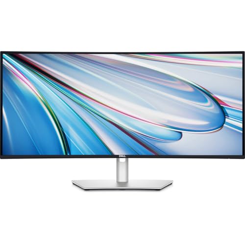 Image of Dell UltraSharp U3425WE 34.1 inch 21:9 UWQHD 120Hz USB-C Curved IPS LED Mo