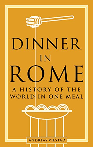 Dinner in Rome view 2